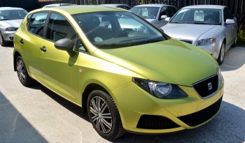 Seat Ibiza 1,4 16V 85 Reference 5d full