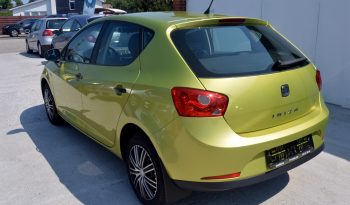 Seat Ibiza 1,4 16V 85 Reference 5d full