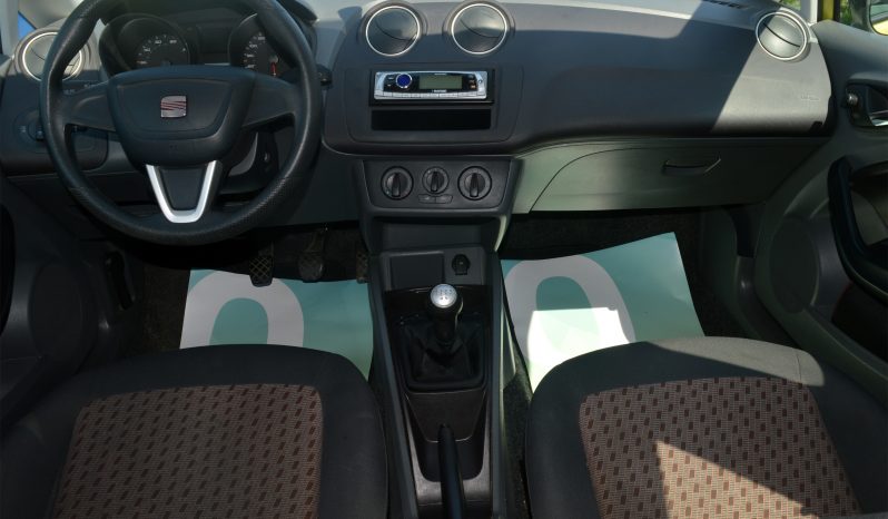 Seat Ibiza 1,4 16V 85 Reference 5d full