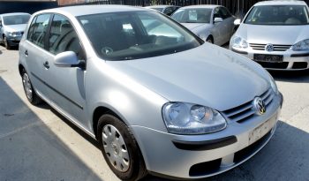 VW Golf V 1,6 FSi Comfortline 5d full