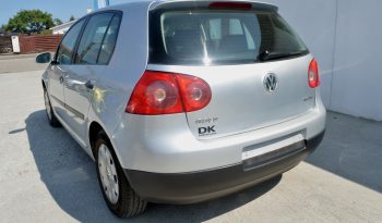 VW Golf V 1,6 FSi Comfortline 5d full