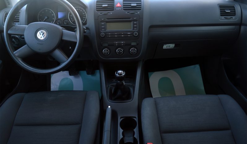 VW Golf V 1,6 FSi Comfortline 5d full