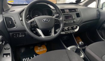 Kia Rio 1,2 CVVT Active 5d full