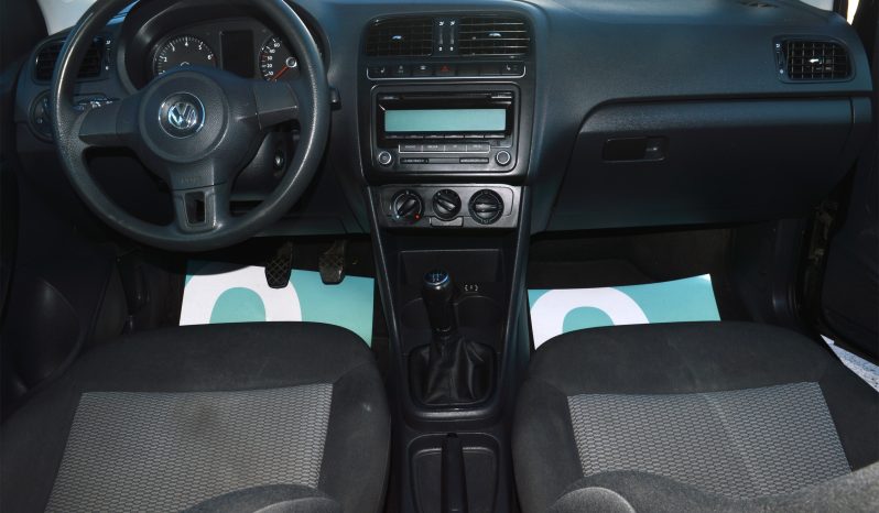 VW Polo 1,2 60 Trendline 3d full