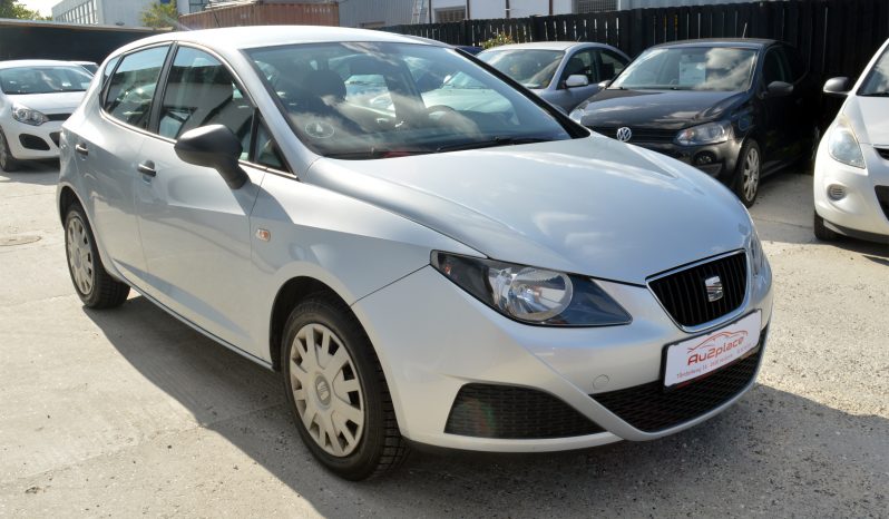 Seat Ibiza 1,4 16V Reference 5d full