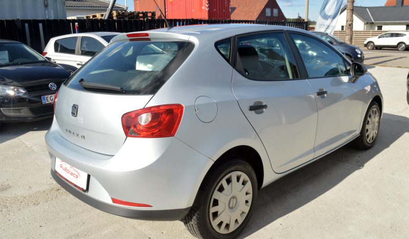 Seat Ibiza 1,4 16V Reference 5d full