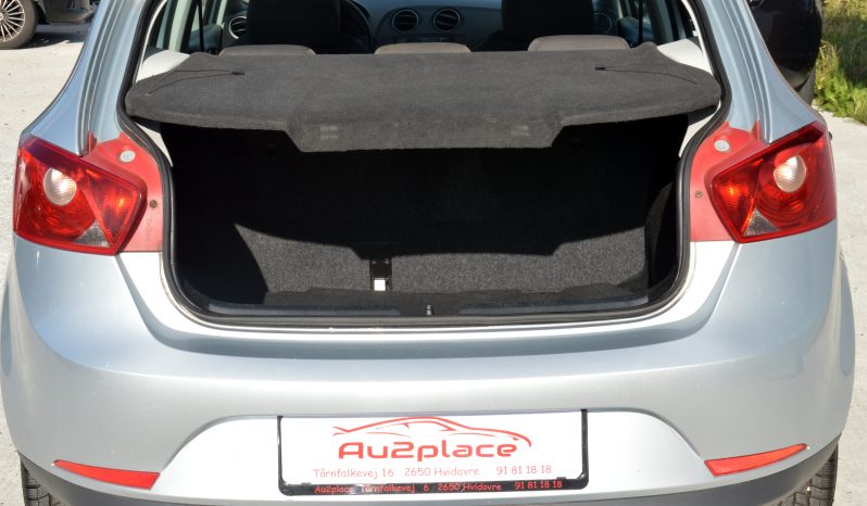 Seat Ibiza 1,4 16V Reference 5d full