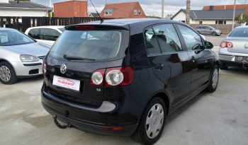 VW Golf Plus 1,6 Comfortline 5d full