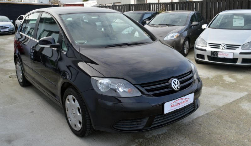 VW Golf Plus 1,6 Comfortline 5d full
