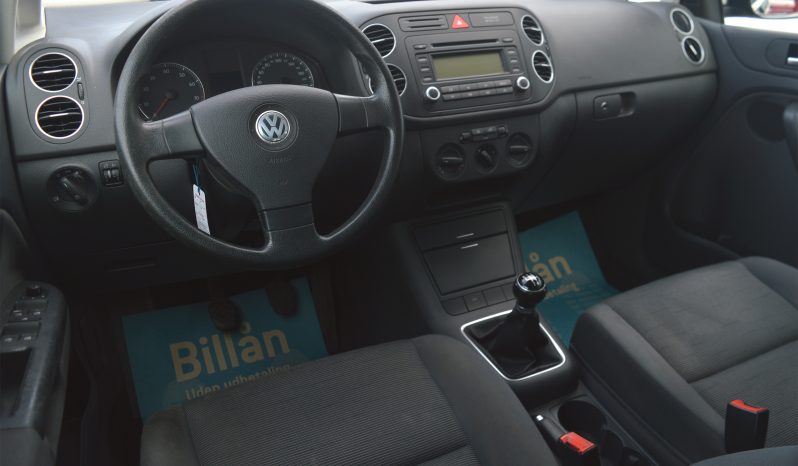 VW Golf Plus 1,6 Comfortline 5d full