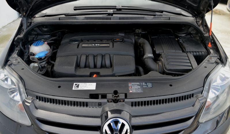 VW Golf Plus 1,6 Comfortline 5d full
