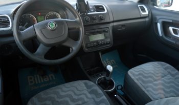 Skoda Fabia 1,2 12V Ambiente 5d full