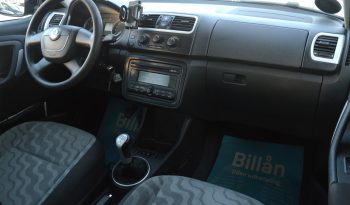 Skoda Fabia 1,2 12V Ambiente 5d full