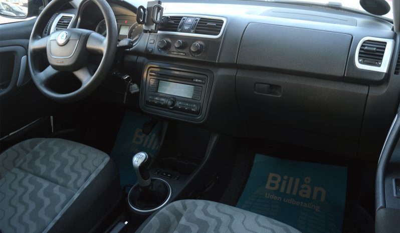 Skoda Fabia 1,2 12V Ambiente 5d full
