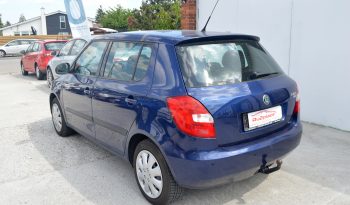 Skoda Fabia 1,2 12V Ambiente 5d full
