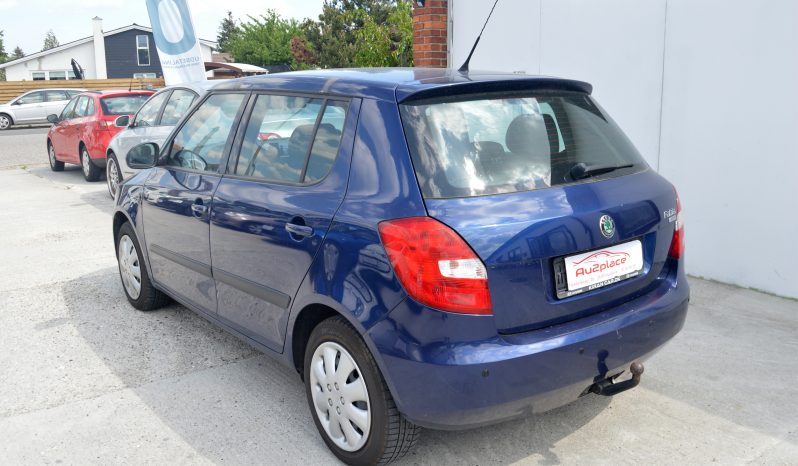 Skoda Fabia 1,2 12V Ambiente 5d full
