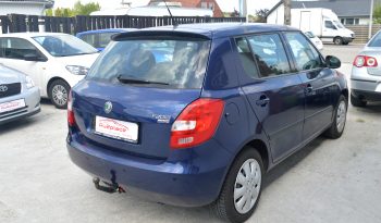 Skoda Fabia 1,2 12V Ambiente 5d full