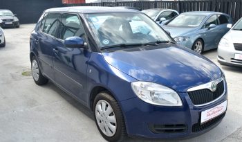Skoda Fabia 1,2 12V Ambiente 5d full