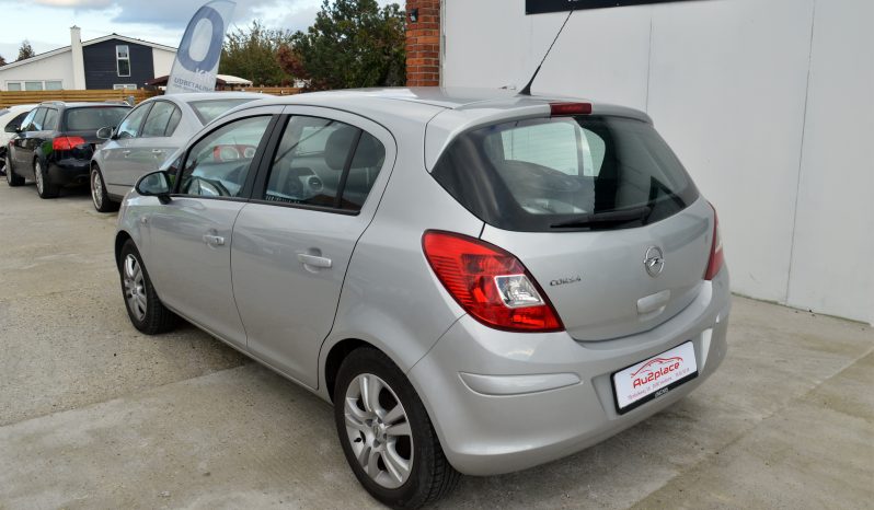 Opel Corsa 1,0 12V Enjoy 5d full