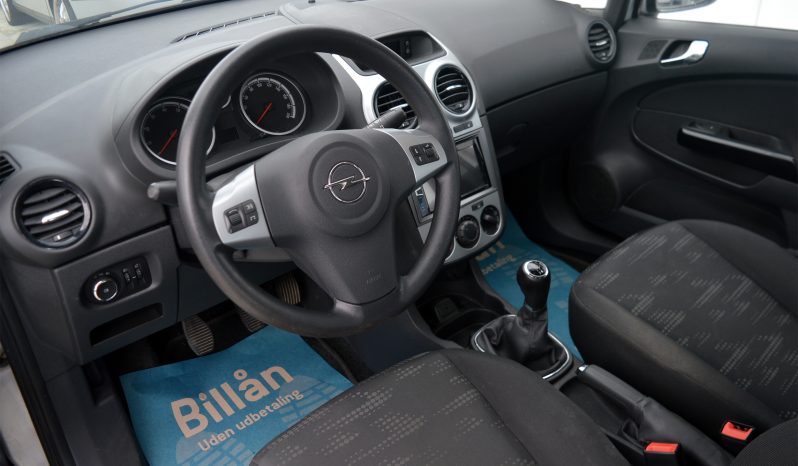 Opel Corsa 1,0 12V Enjoy 5d full