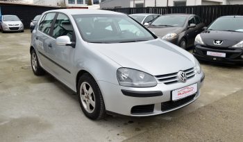 VW Golf V 1,6 FSi Comfortline 5d full