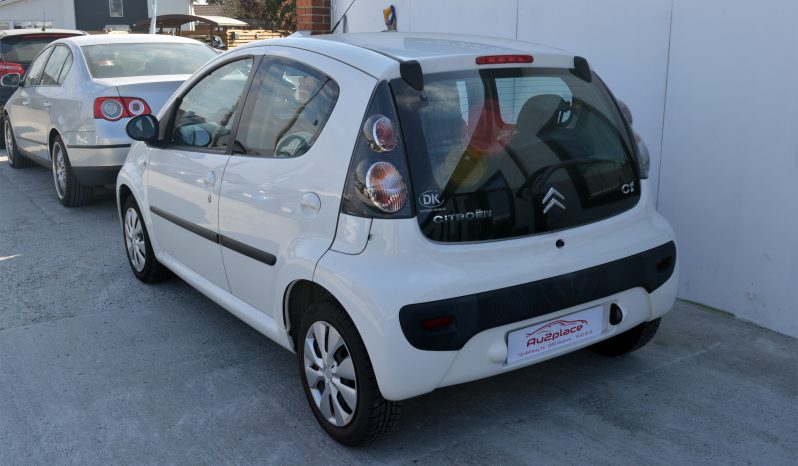 Citroën C1 1,0i SX 5d full