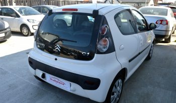 Citroën C1 1,0i SX 5d full