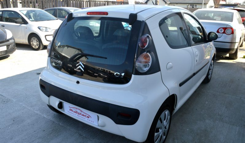 Citroën C1 1,0i SX 5d full