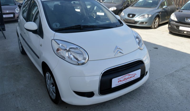 Citroën C1 1,0i SX 5d full