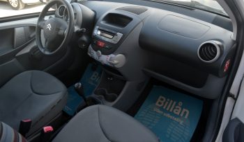 Citroën C1 1,0i SX 5d full
