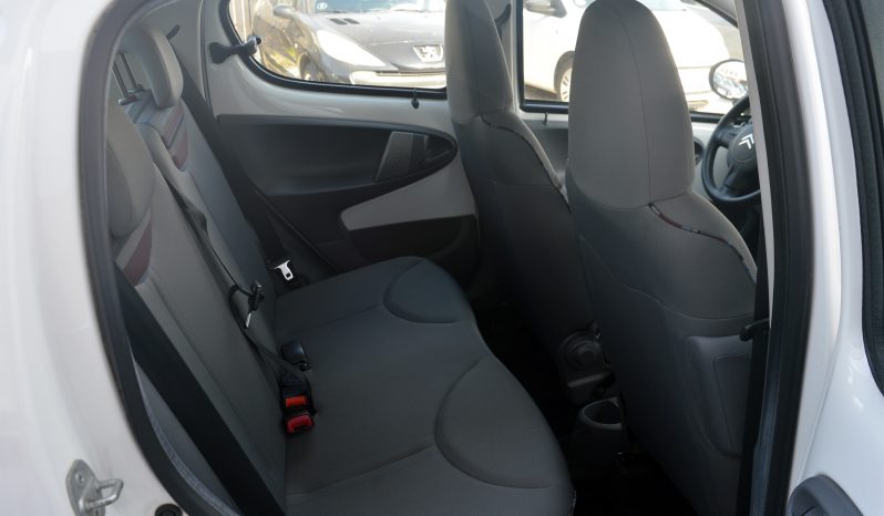 Citroën C1 1,0i SX 5d full