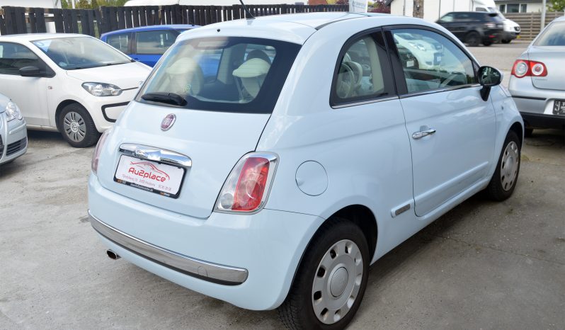 Fiat 500 1,4 Lounge 3d full