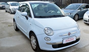Fiat 500 1,4 Lounge 3d full