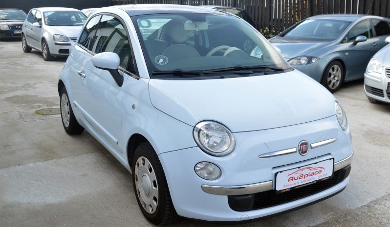 Fiat 500 1,4 Lounge 3d full