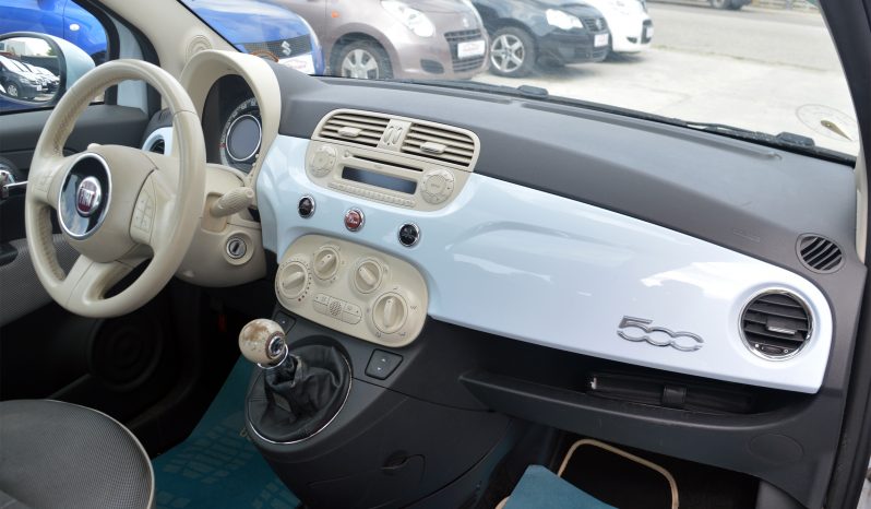 Fiat 500 1,4 Lounge 3d full