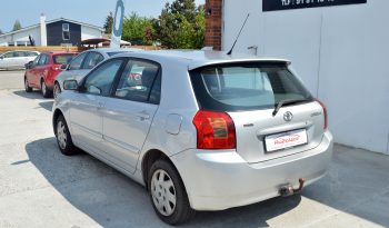 Toyota Corolla 1,6 VVT-i Terra 5d full