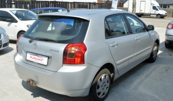 Toyota Corolla 1,6 VVT-i Terra 5d full