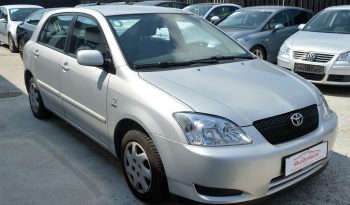 Toyota Corolla 1,6 VVT-i Terra 5d full