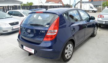 Hyundai i30 1,4 CVVT 109 Comfort 5d full