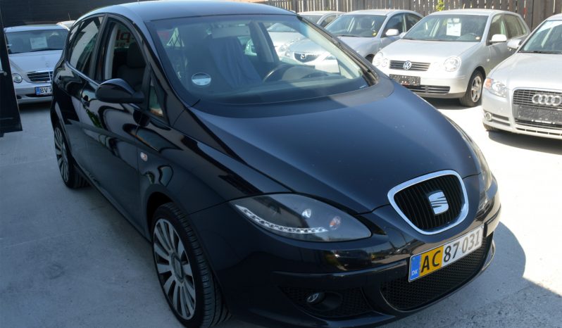 Seat Altea 1,6 Stylance Van 5d full