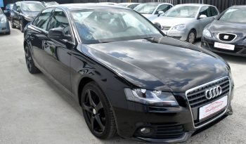 Audi A4 1,8 TFSi 160 4d full