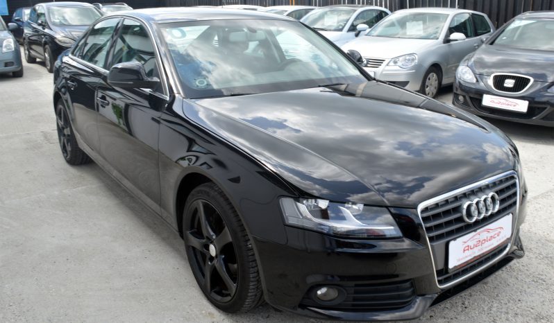 Audi A4 1,8 TFSi 160 4d full