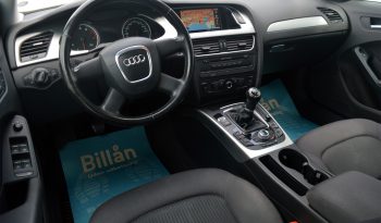 Audi A4 1,8 TFSi 160 4d full
