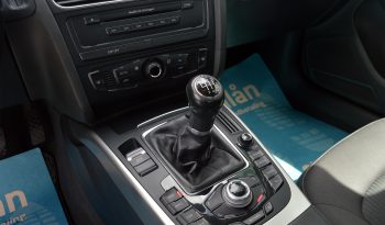 Audi A4 1,8 TFSi 160 4d full