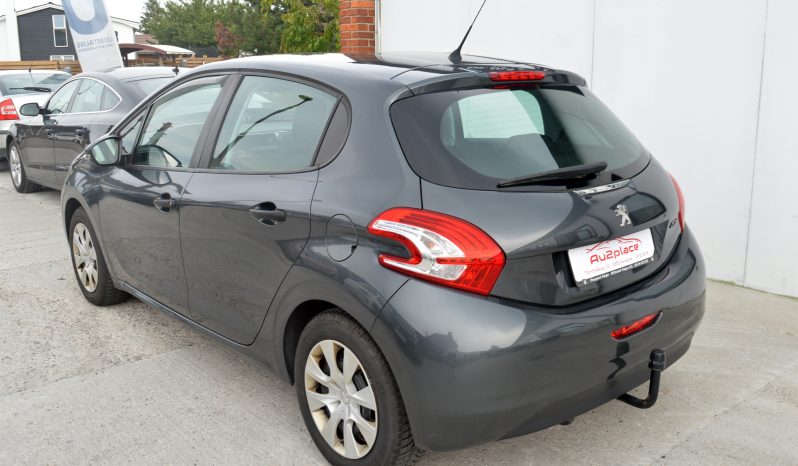 Peugeot 208 1,0 VTi Active 5d full