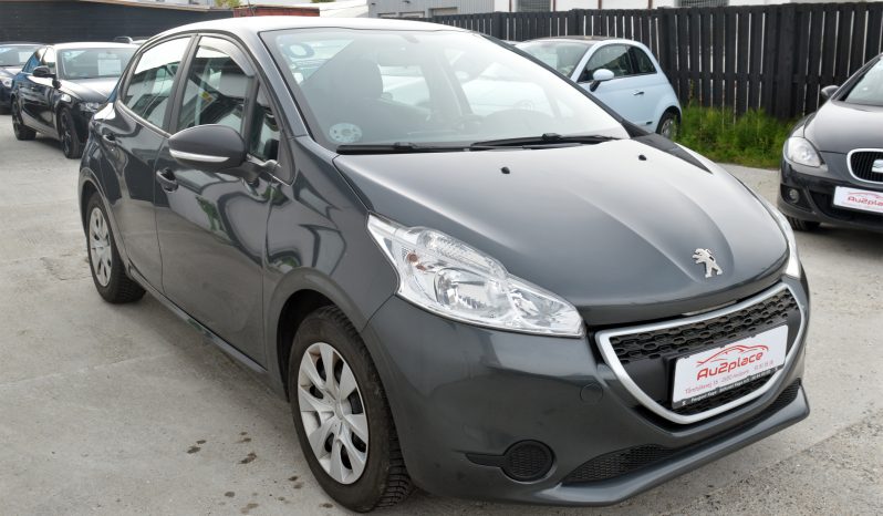 Peugeot 208 1,0 VTi Active 5d full