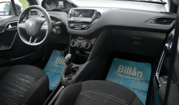 Peugeot 208 1,0 VTi Active 5d full