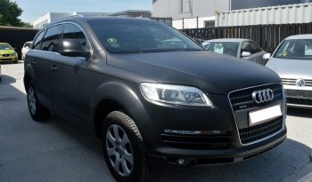 Audi Q7 3,0 TDi quattro Tiptr. 5d full