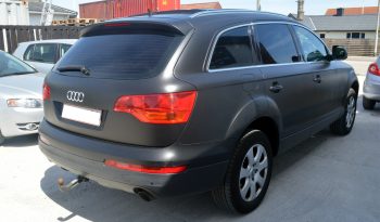 Audi Q7 3,0 TDi quattro Tiptr. 5d full