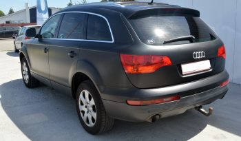 Audi Q7 3,0 TDi quattro Tiptr. 5d full